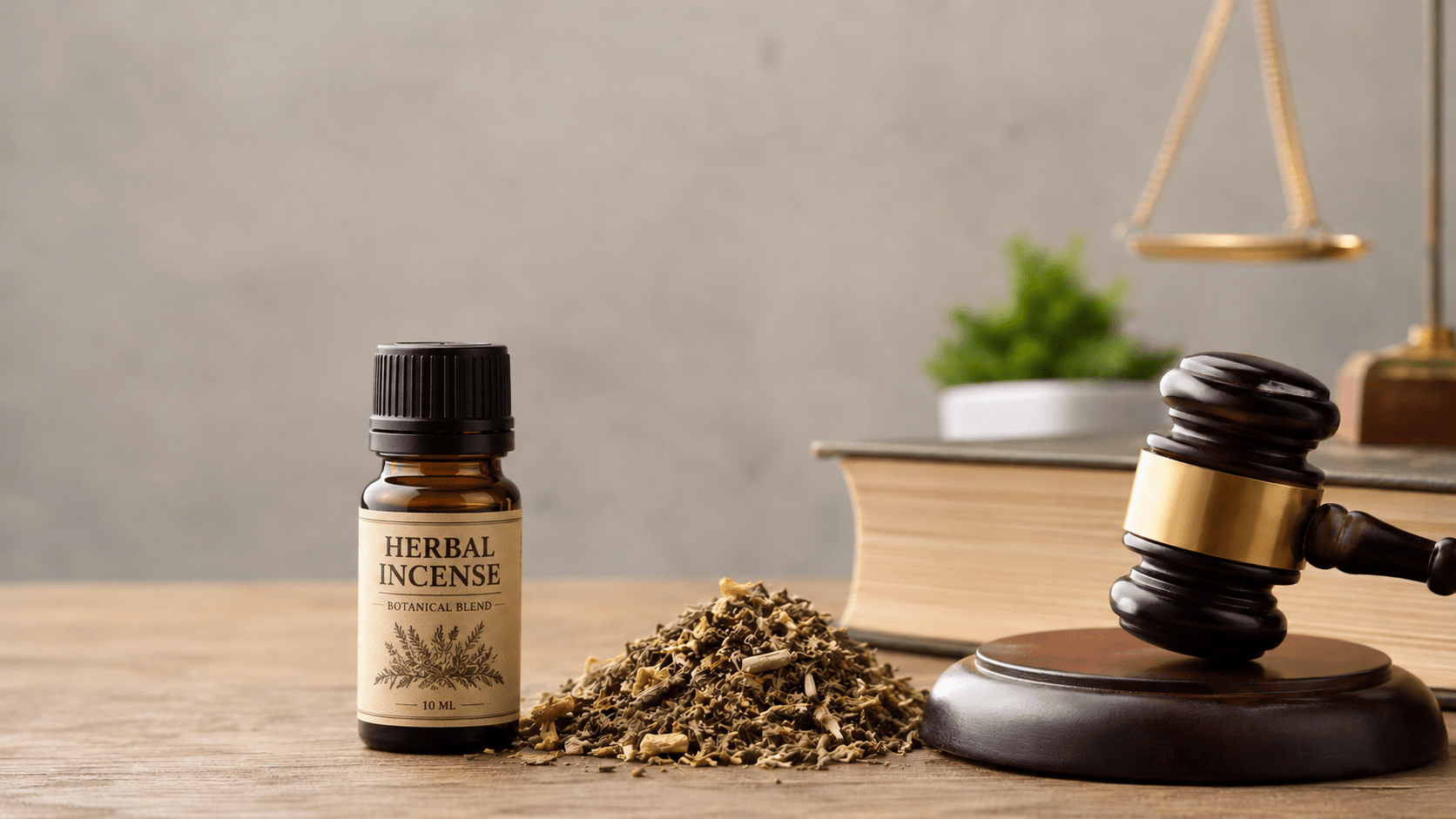is it legal to buy herbal incense online?
