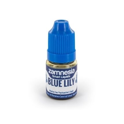 blue lily smart liquid 5ml