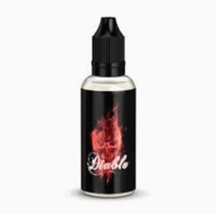 Diablo Smoking Alcohol