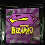 bizarro incense