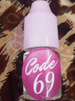 code 69 liquid incense 5ml