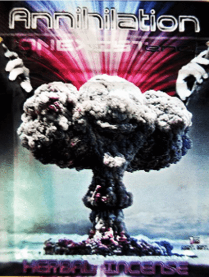 annihilation 2