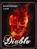buy diablo botanical herbal incense
