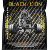Black Lion Herbal Incense