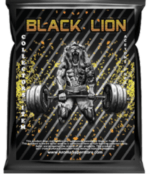 black lion herbal incense