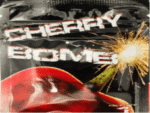 cherry bomb herbal incense