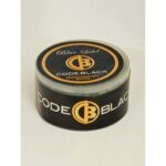 code black blue label liquid incense
