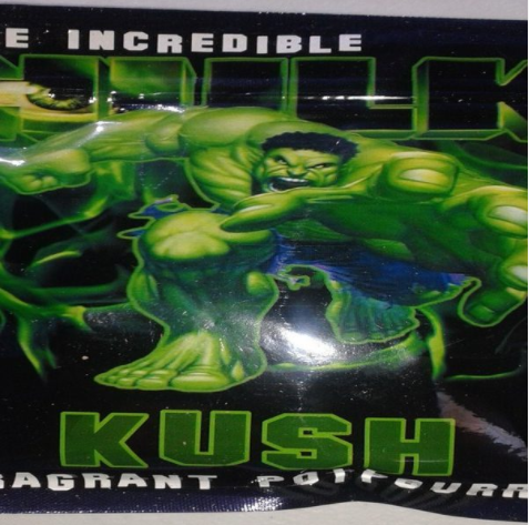 Incredible Hulk Kush