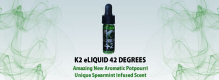 k2 e liquid 42 degrees 5-ml