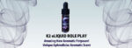 k2 e liquid role play 5 ml