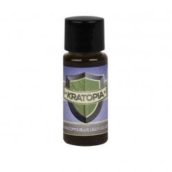 kratom x blue lilly liquid 5ml