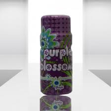 purple blossoms grape liquid incense