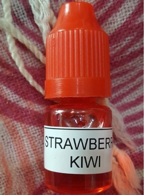 Strawberry Kiwi Liquid Incense 5ml