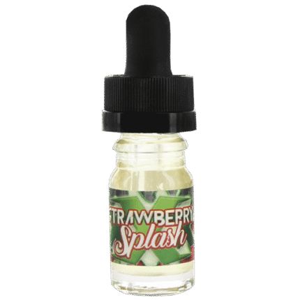 xXx Strawberry Splash Liquid 5ml for sale