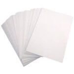 K2 paper sheets