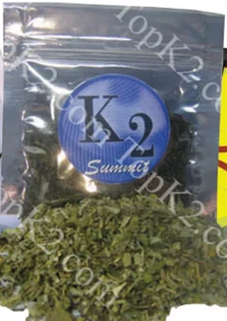 Is K2 more dangerous than cannabis?