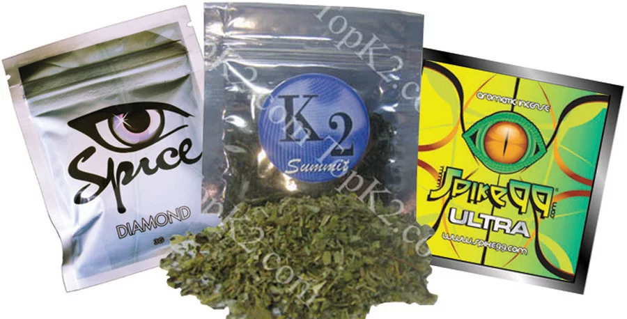 Is K2 more dangerous than cannabis?