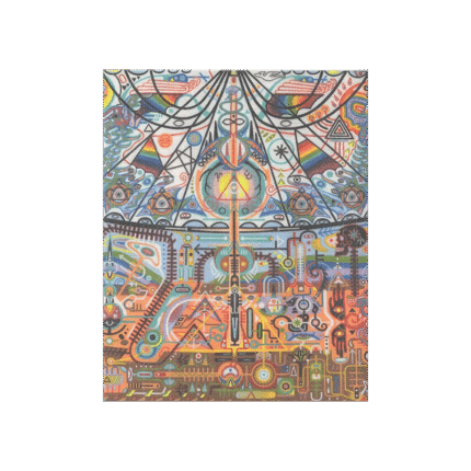 High Quality 1P-LSD 150mcg Blotter Tabs