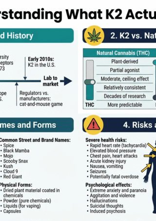 Understanding What K2 Actually Is