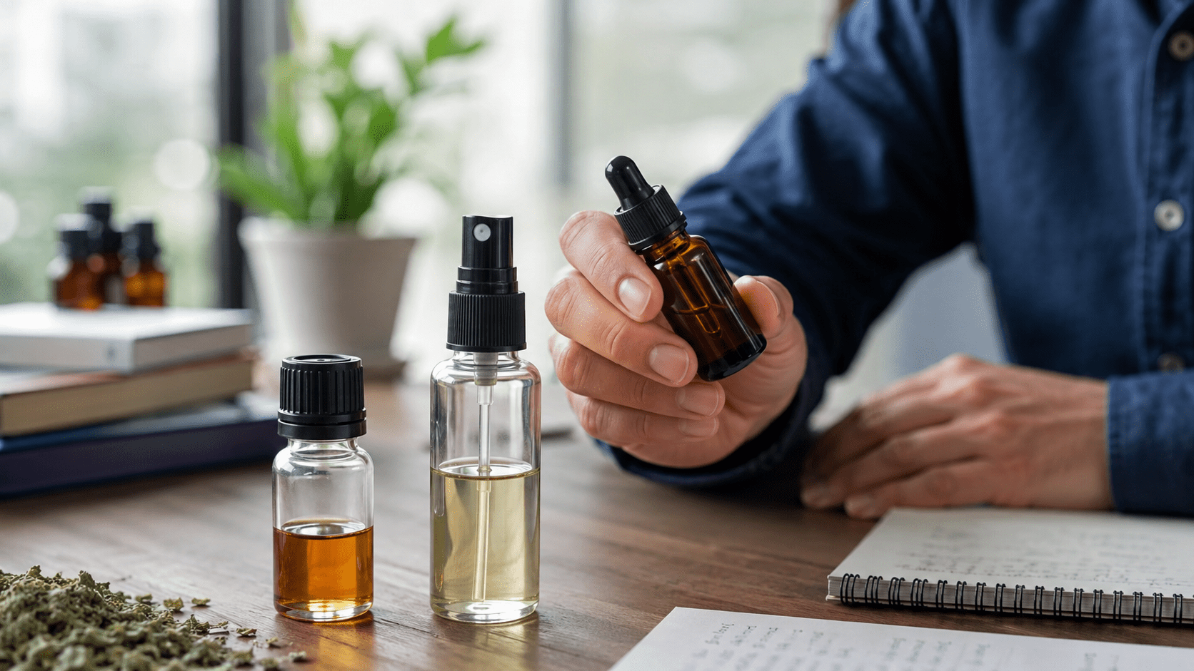 Liquid K2 vs. K2 Spray: Understanding the Differences and Uses