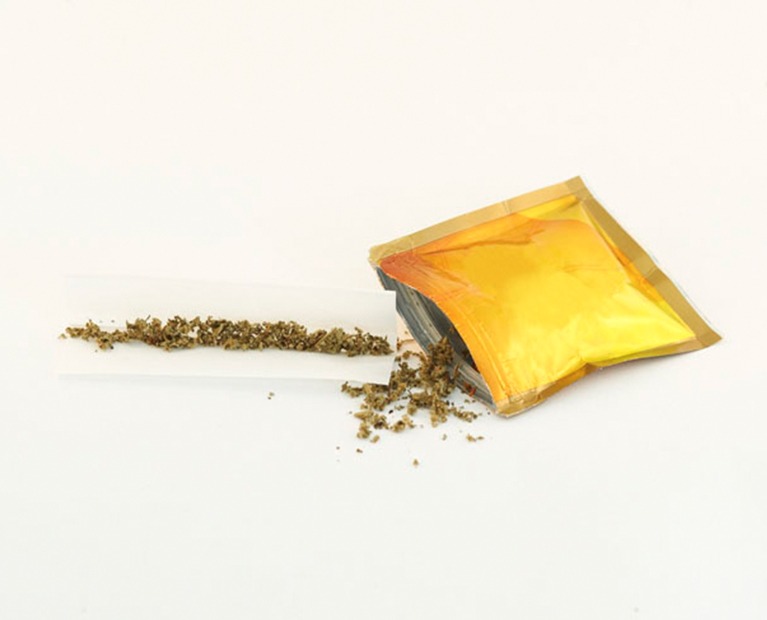 Types of synthetic cannabinoids