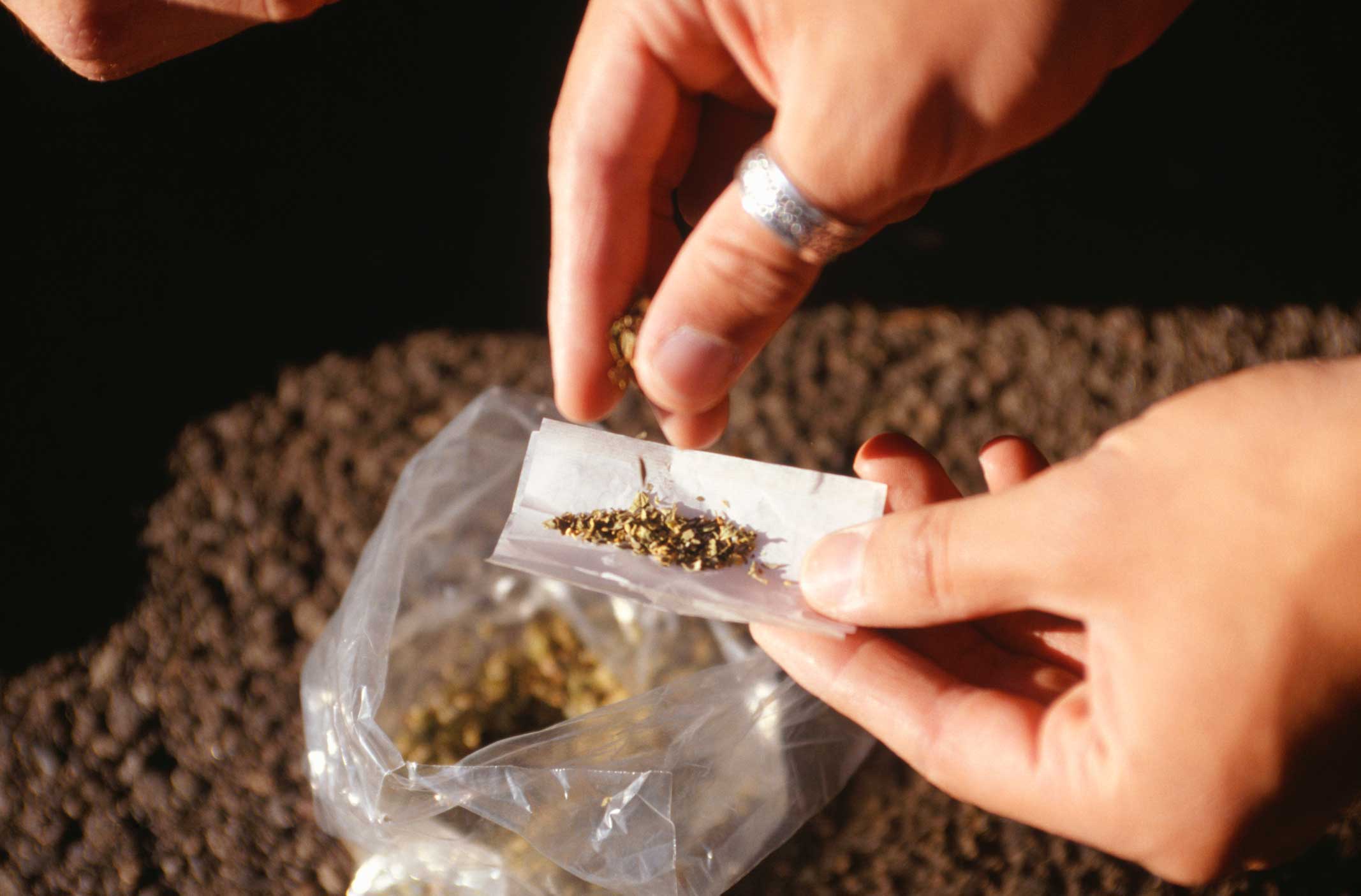Why K2 is more dangerous than cannabis
