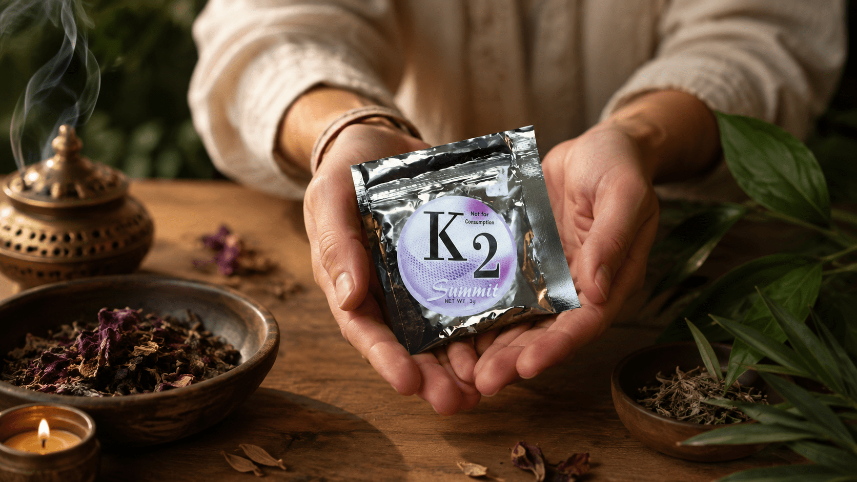 Top 10 Benefits of Using Premium k2 Herbal Incense in 2026