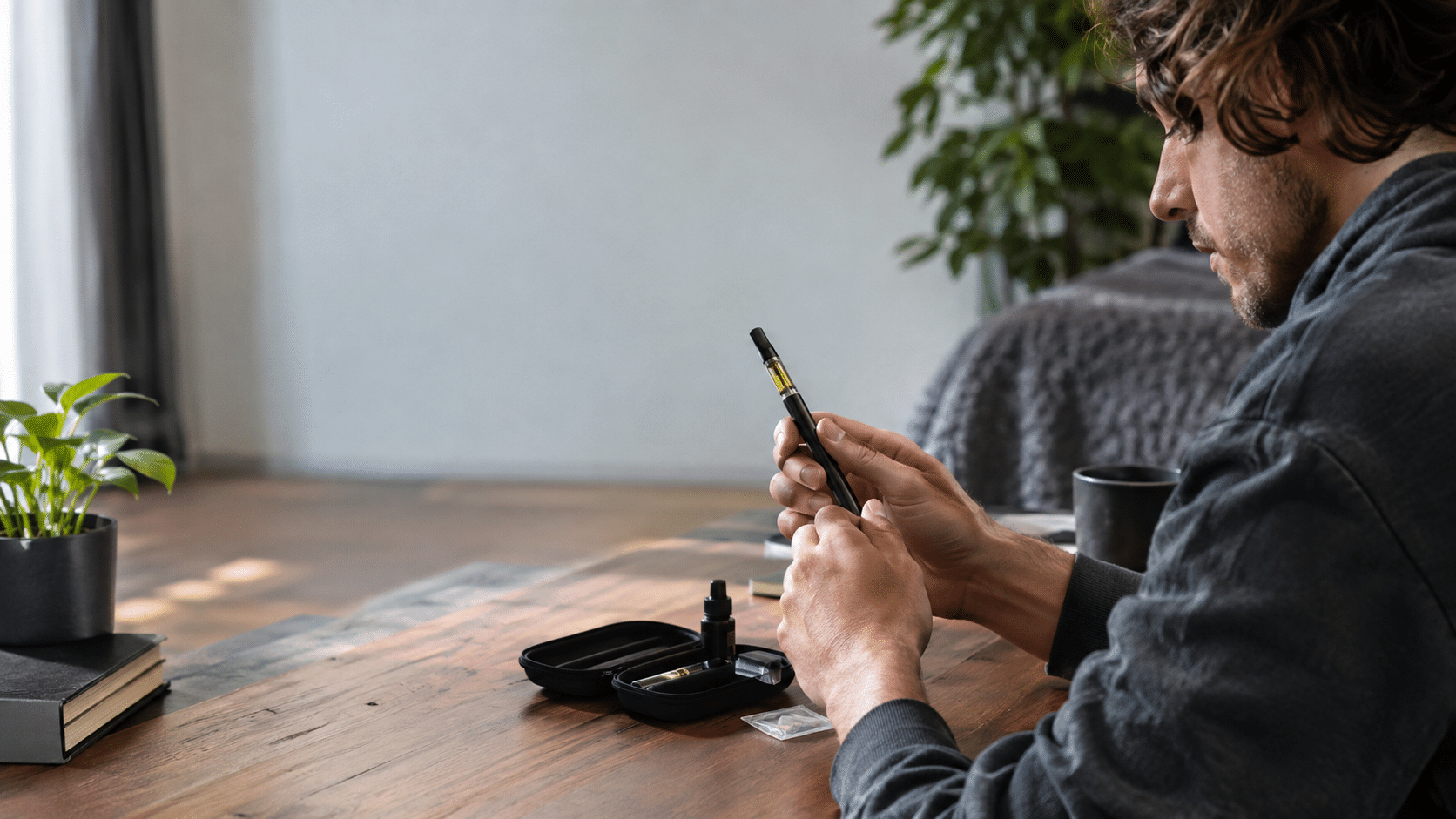 How to Use a DMT Vape Pen Safely and Effectively