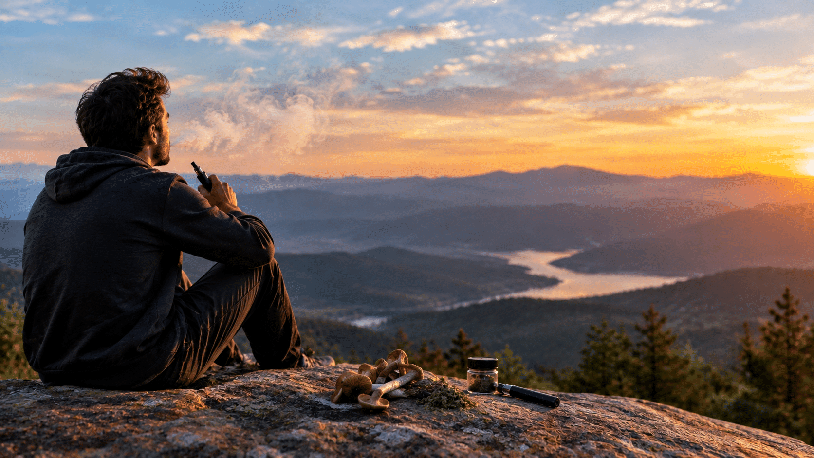 DMT vs. Traditional Psychedelics: What You Should Know