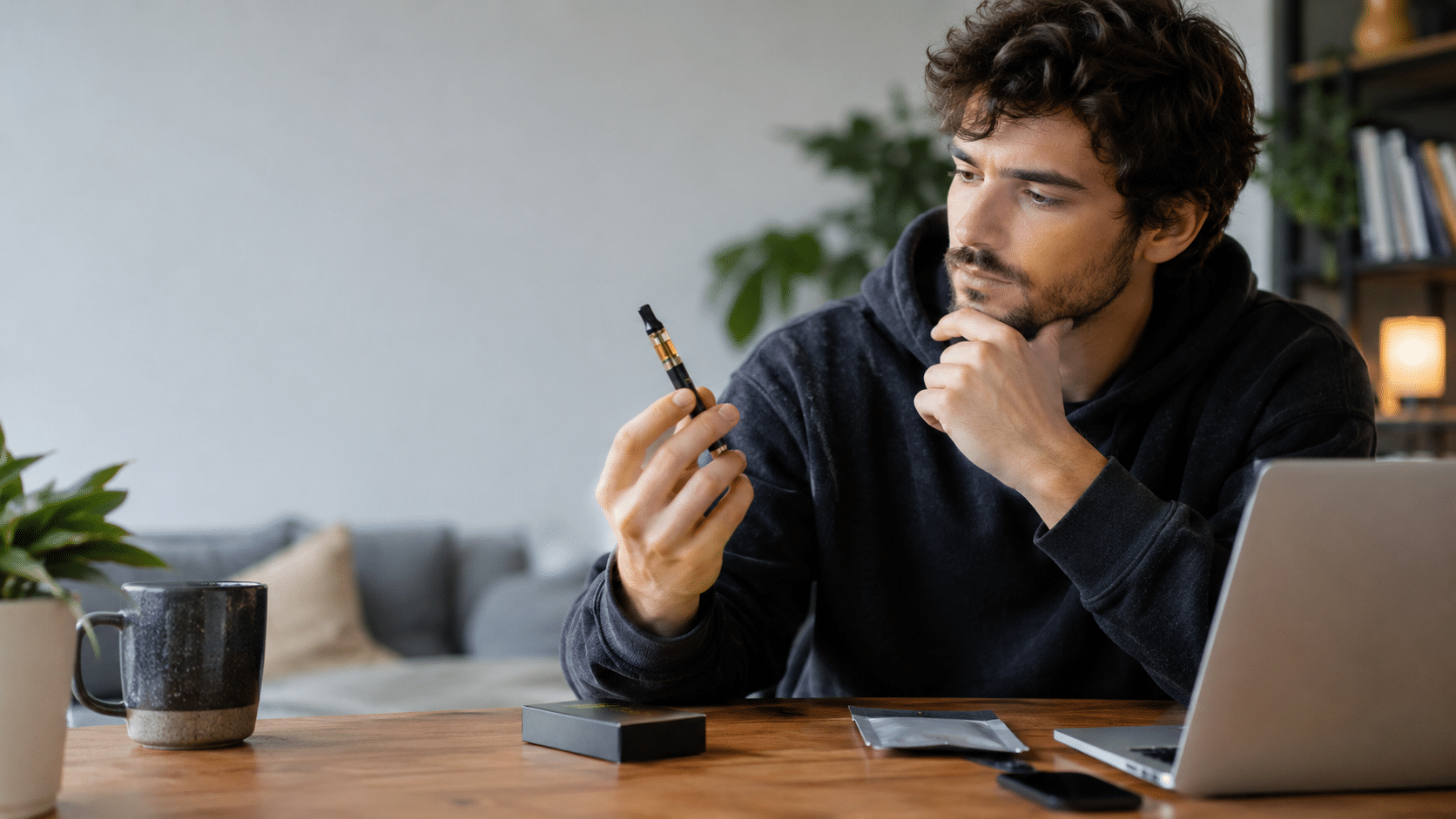 Top 5 Things to Consider Before Buying a DMT Vape Pen Online