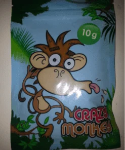 Crazy Monkey Incense for sale