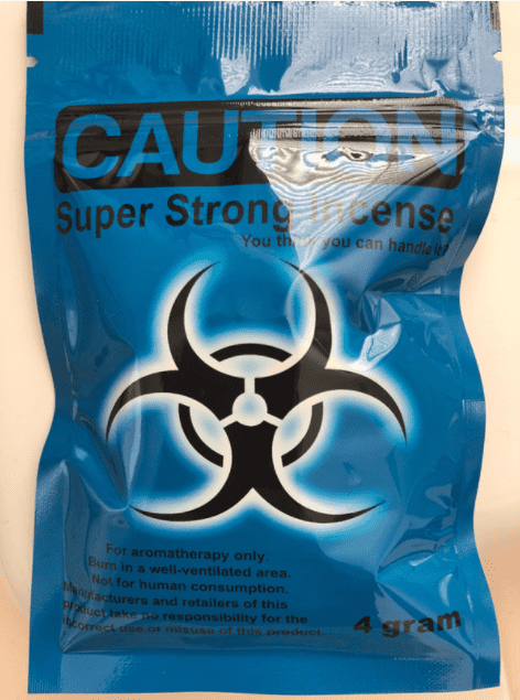 caution herbal incense for sale