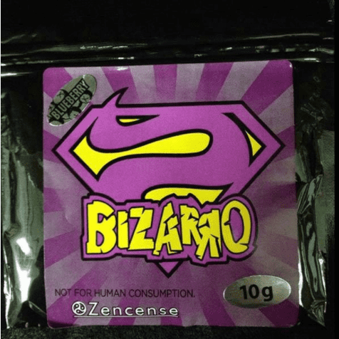 bizarro incense