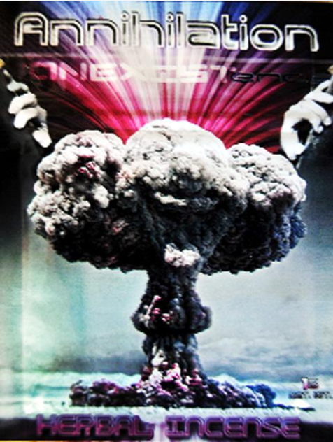Annihilation