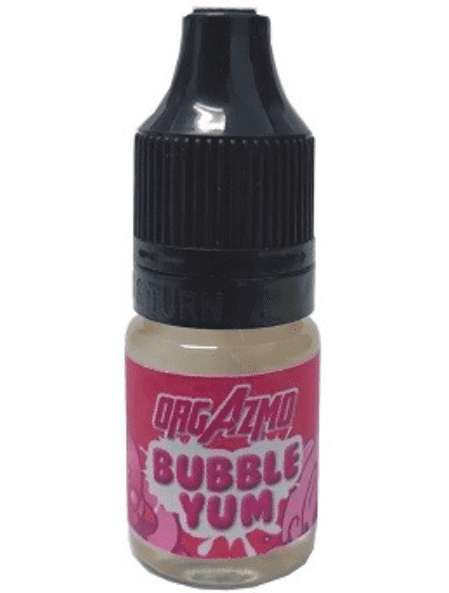 Orgazmo Bubble Yum Liquid Incense