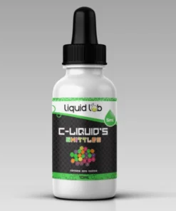 Skittles Flavour C-Liquid